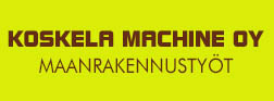 Koskela Machine Oy logo